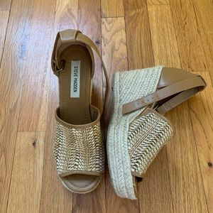 Steve Madden Wedge Heels